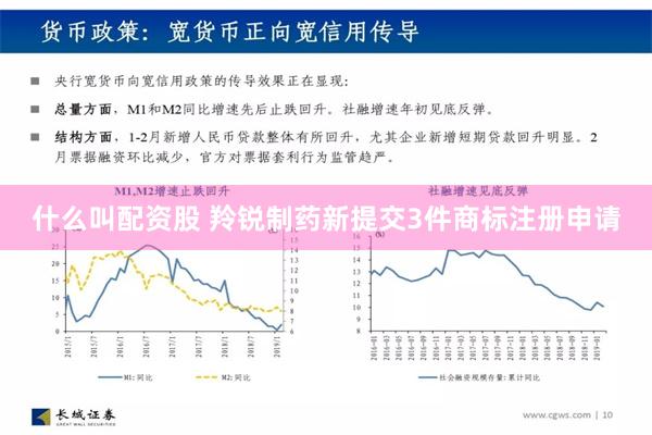 什么叫配资股 羚锐制药新提交3件商标注册申请