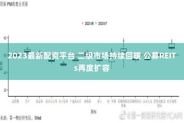 2023最新配资平台 二级市场持续回暖 公募REITs再度扩容