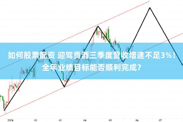 如何股票配资 迎驾贡酒三季度营收增速不足3%！全年业绩目标能否顺利完成？