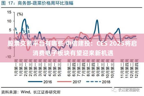 股票交易平台有哪些 中信建投：CES 2025将启 消费电子板块有望迎来新机遇